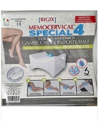Bigix-Pharma-Memocervical-Special-4-Gambe-Caviglie-Posturale