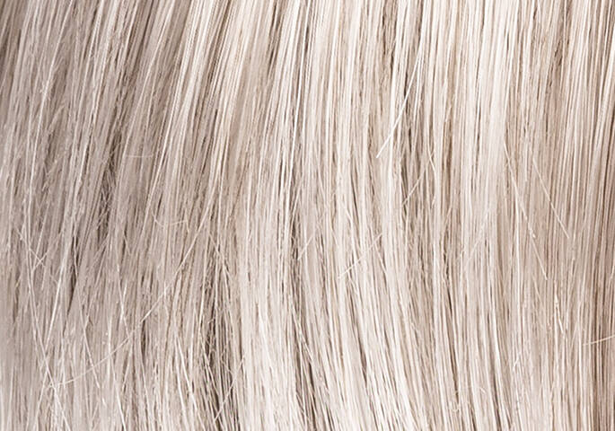 silverblonde-rooted