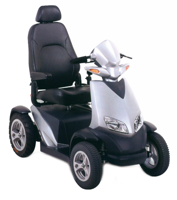 scorpion-sanvb-scooter